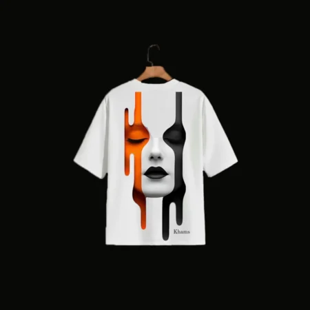 Nightfall Oversized – Sleek And Dark Aesthetic