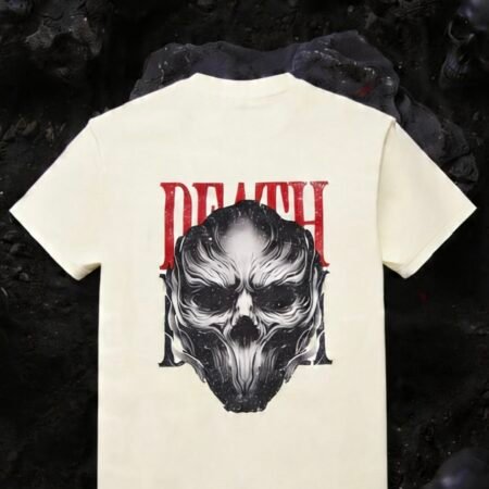 Phantom Death Drop Shoulder