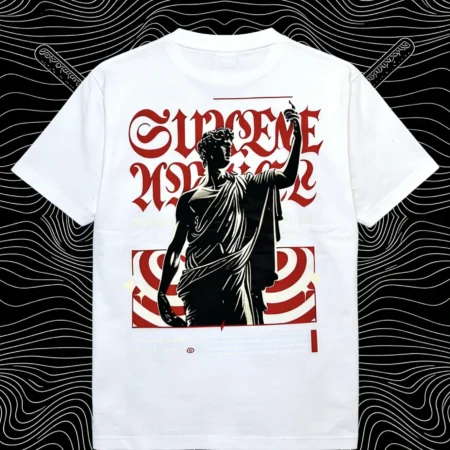Supreme Vision Oversize Shirt