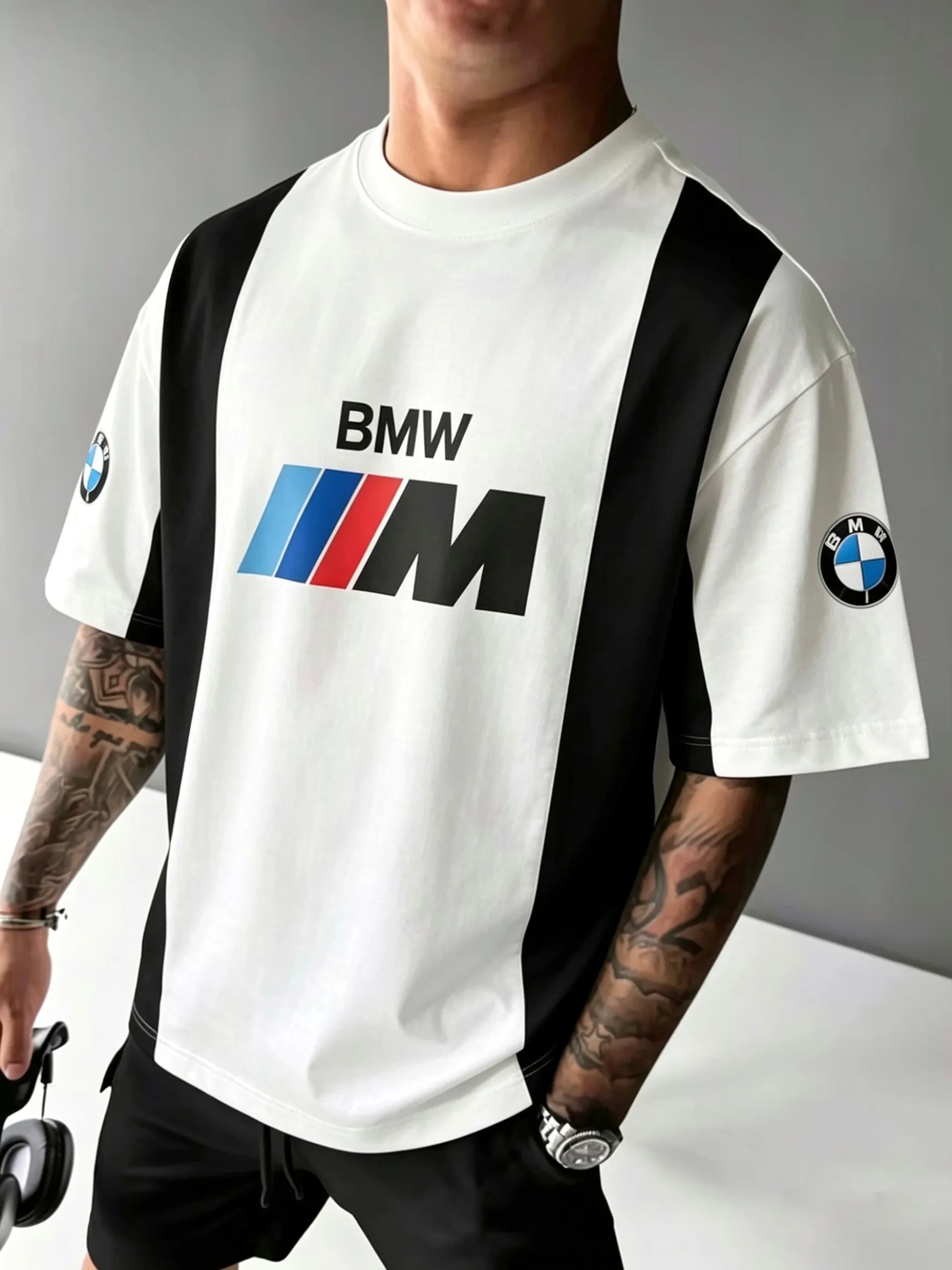 Shadowline Series Drop Shoulder Shirt - Image 3