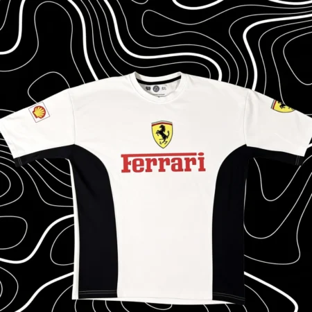 Formula Streetwear Long Shoulder Shirt