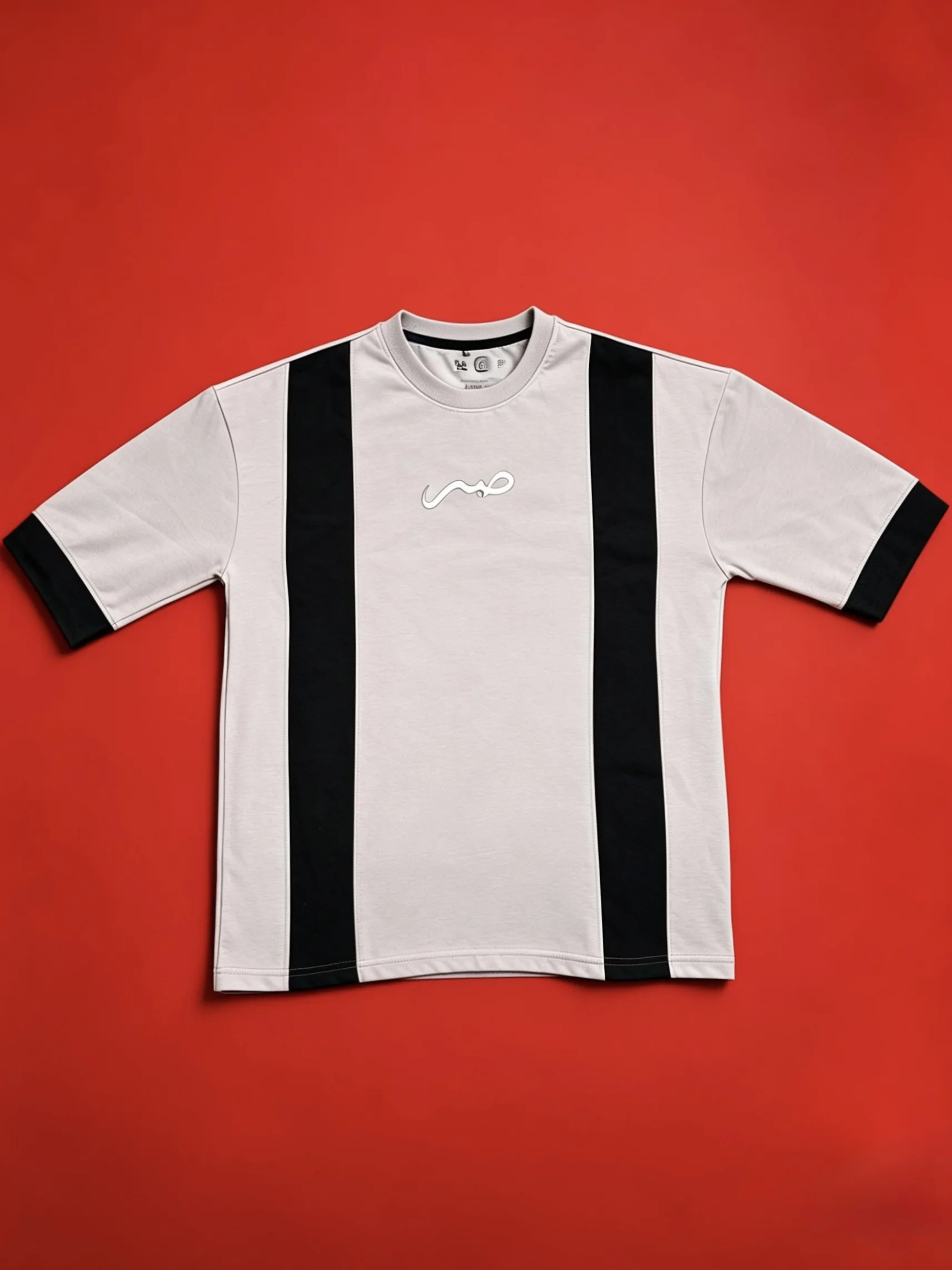 Sabr Heritage Oversize Shirt - Image 2