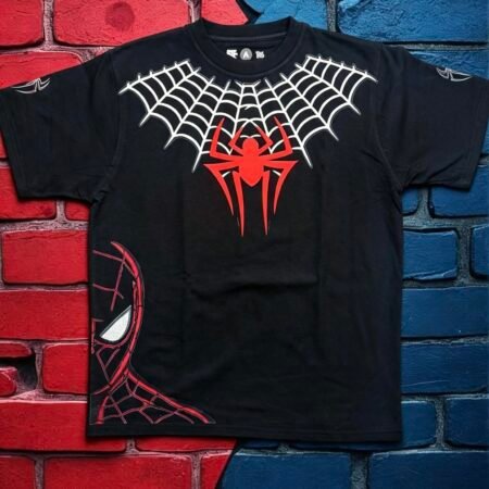 Spider-Man Graphic Tee