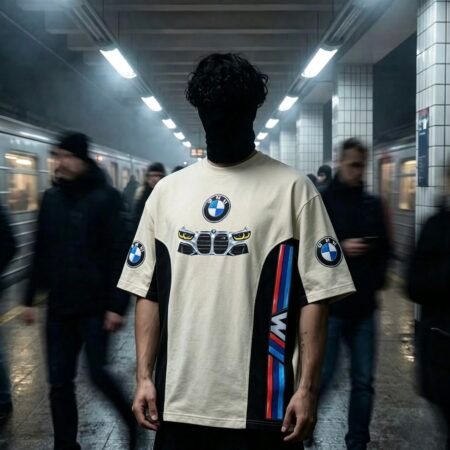 BMW M-Series Street Edition Tee