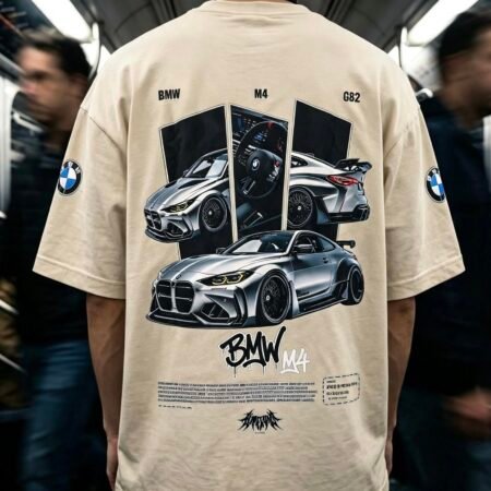 BMW M-Series Street Edition Tee