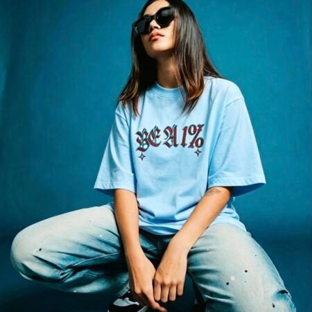 BE A 1% – Legacy Oversized Tee